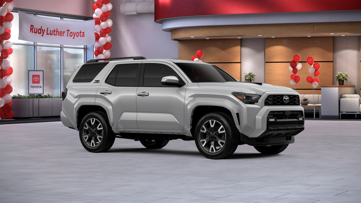 New 2026 Cutting Edge Toyota  TRD Sport image 16