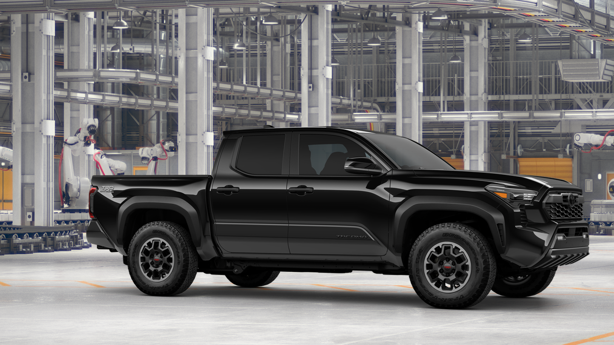 New 2026 Toyota Tacoma Truck