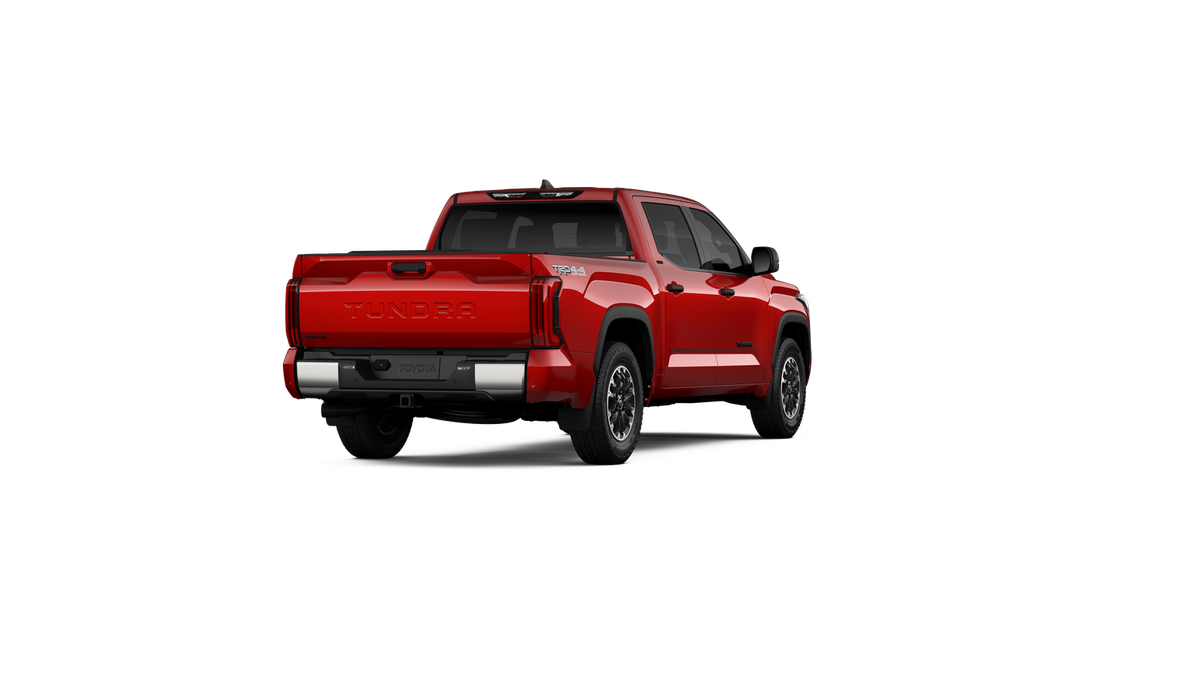 2026 Toyota Tundra SR5 - Photo 55