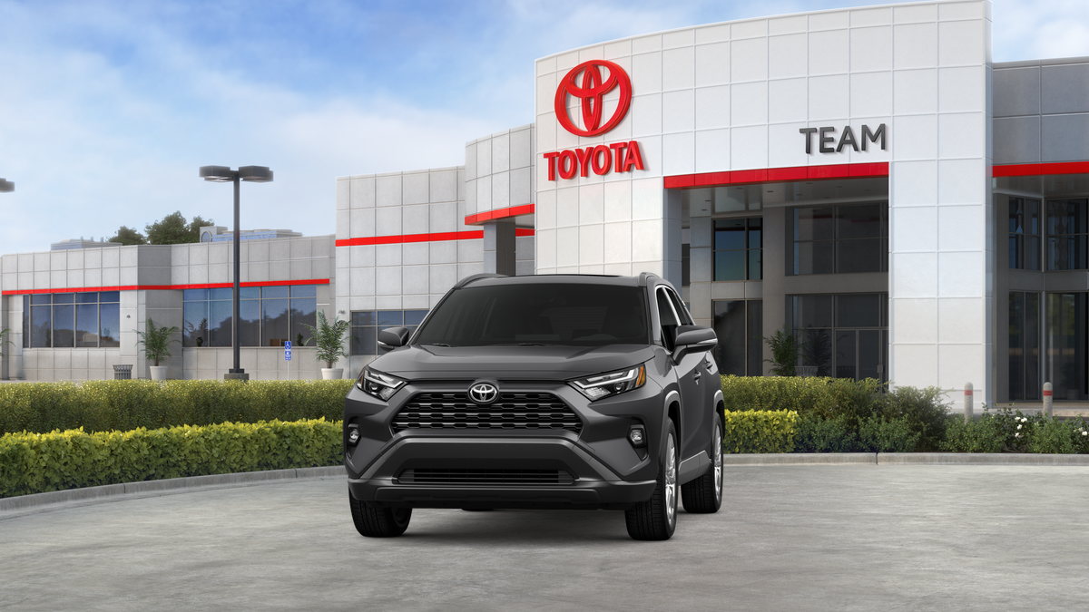 2025 Toyota RAV4 XLE Premium photo 19