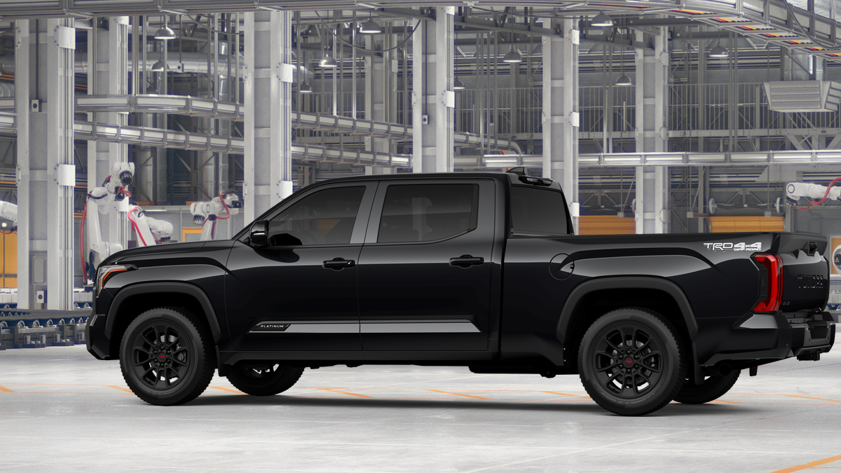 New 2026 Toyota Tundra Truck