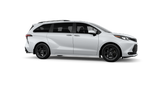 New 2026 Toyota Sienna Van