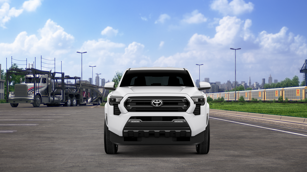 2025 Toyota Tacoma SR5 Double Cab photo 17