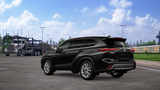 New 2026 Toyota Highlander SUV