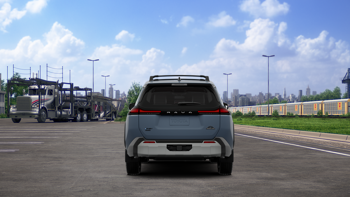 New 2026 Storm Cloud Toyota  Woodland image 11