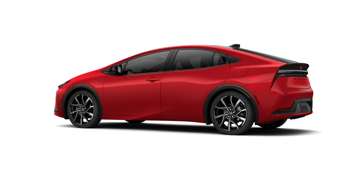 New 2026 Supersonic Red <sup>1</sup> Toyota  XSE image 7