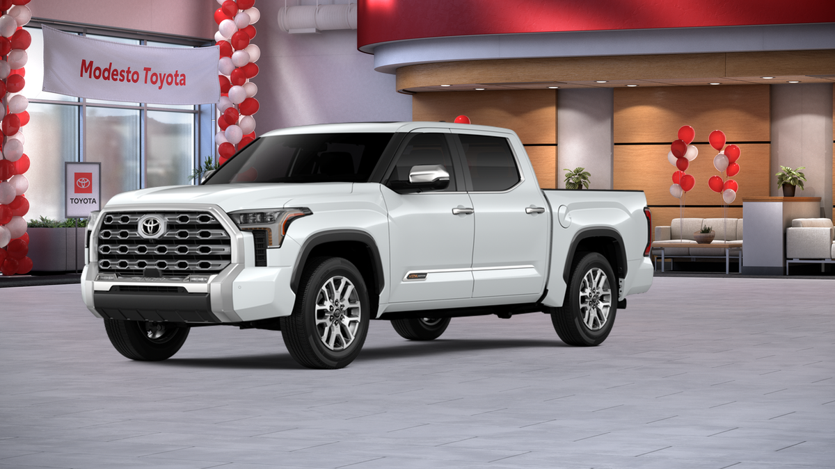 New 2026 Toyota Tundra Truck