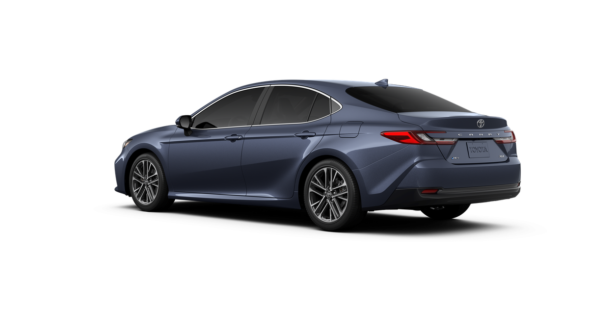 New 2026 Dark Cosmos <sup>1</sup> Toyota  XLE image 8