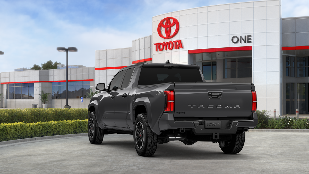 New 2026 Underground Toyota  TRD Sport image 19