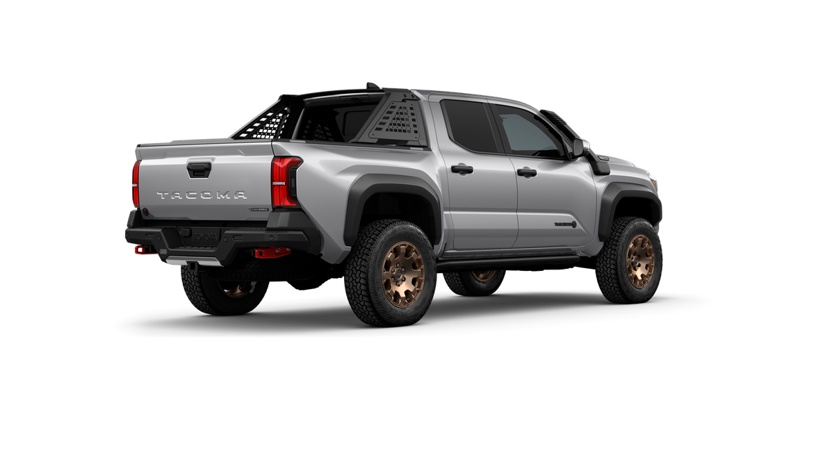 2025 Toyota Tacoma Trailhunter Double Cab photo 13