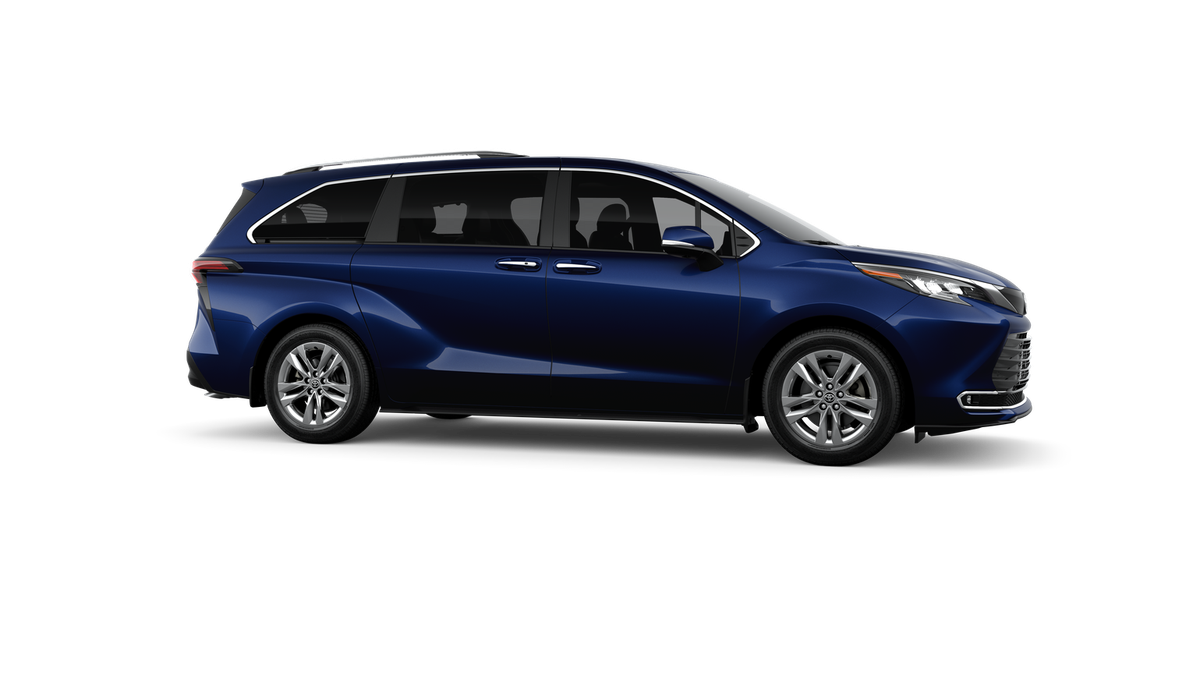 New 2026 Blueprint Toyota  Limited image 15