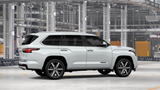 New 2026 Toyota Sequoia SUV
