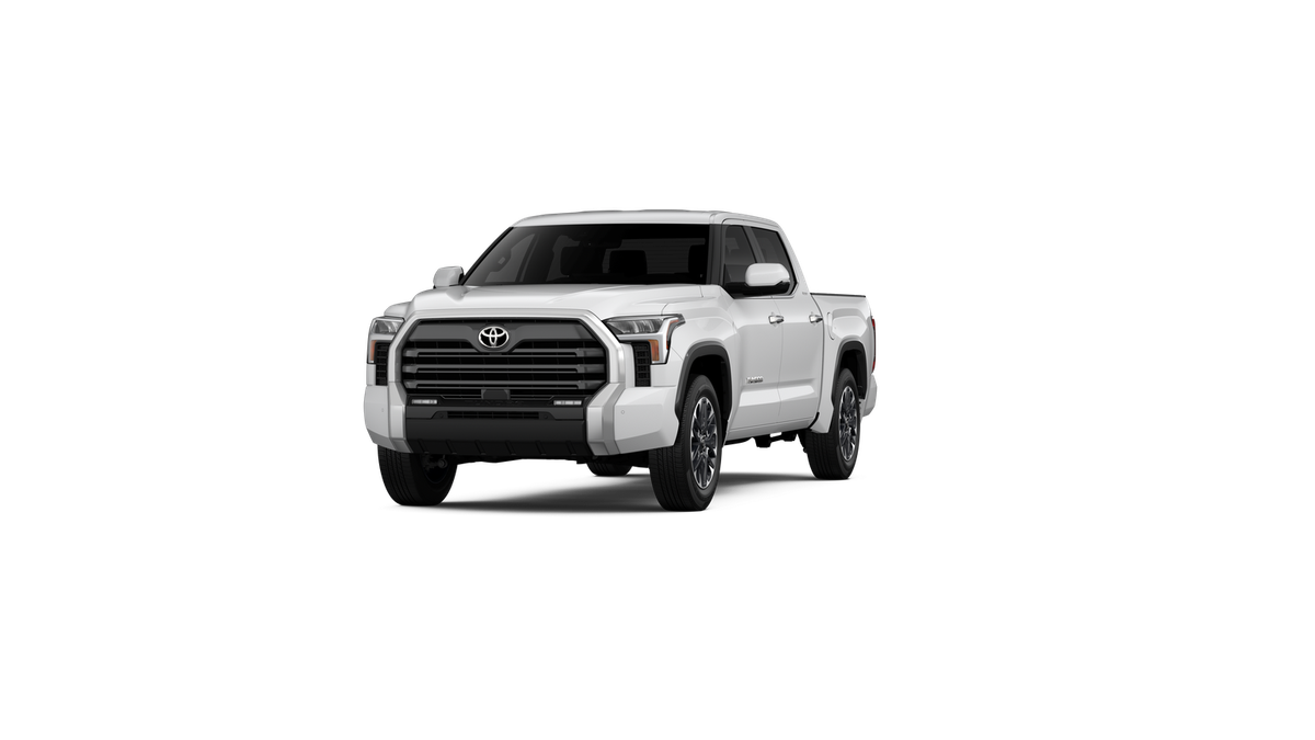 New 2026 Toyota Tundra Truck