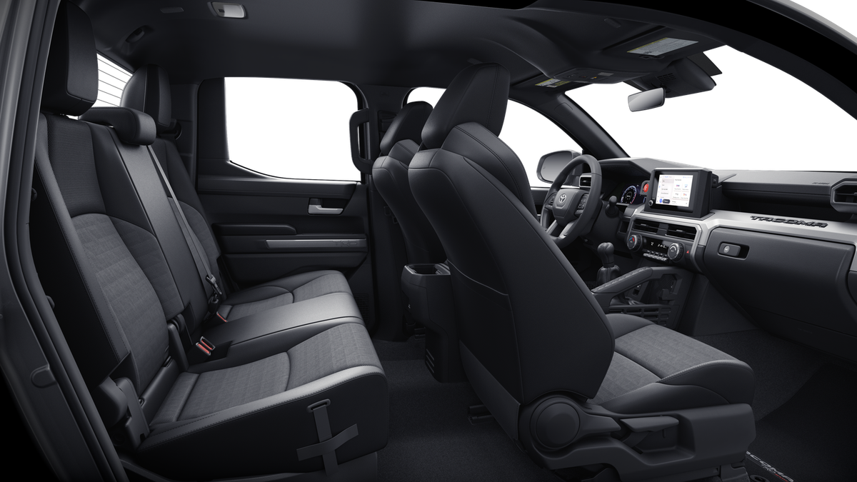New 2026 Ice Cap Toyota  TRD Sport image 2