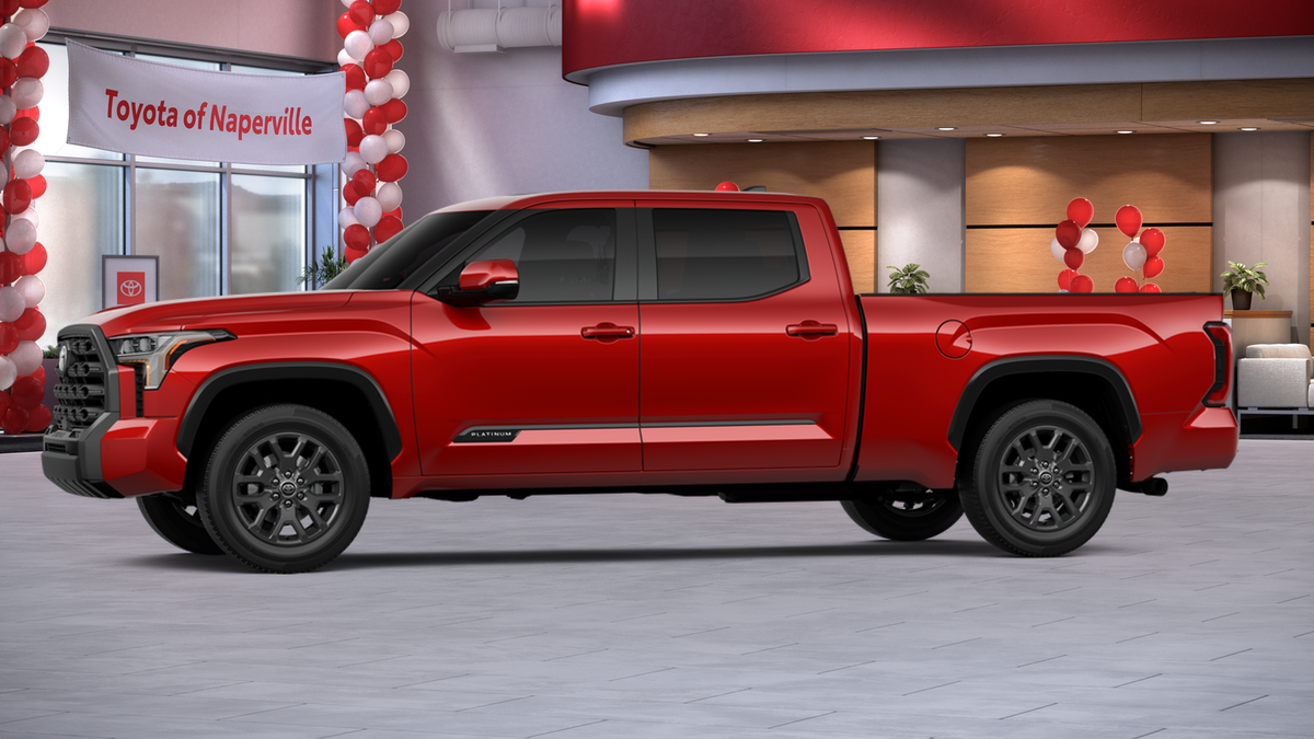 2026 Toyota Tundra Platinum - Photo 23