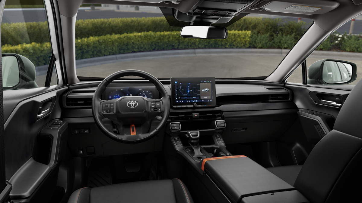 New 2026 Everest Toyota  Woodland image 20
