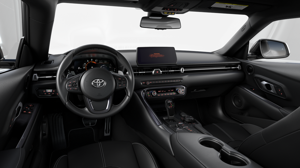 2026 Toyota Supra 3.0 Premium photo 36