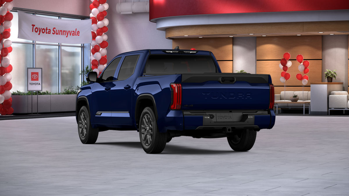 New 2026 Toyota Tundra Truck