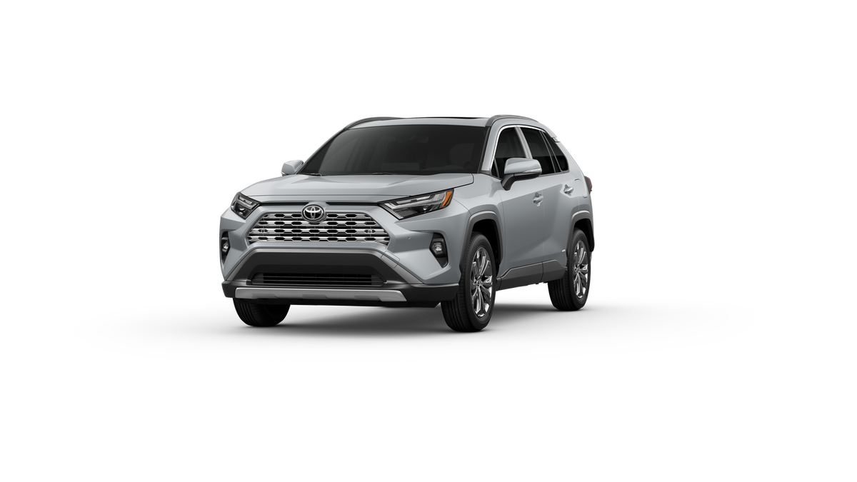 2025 Toyota RAV4 Hybrid Limited 2025 Toyota RAV4 Hybrid Limited