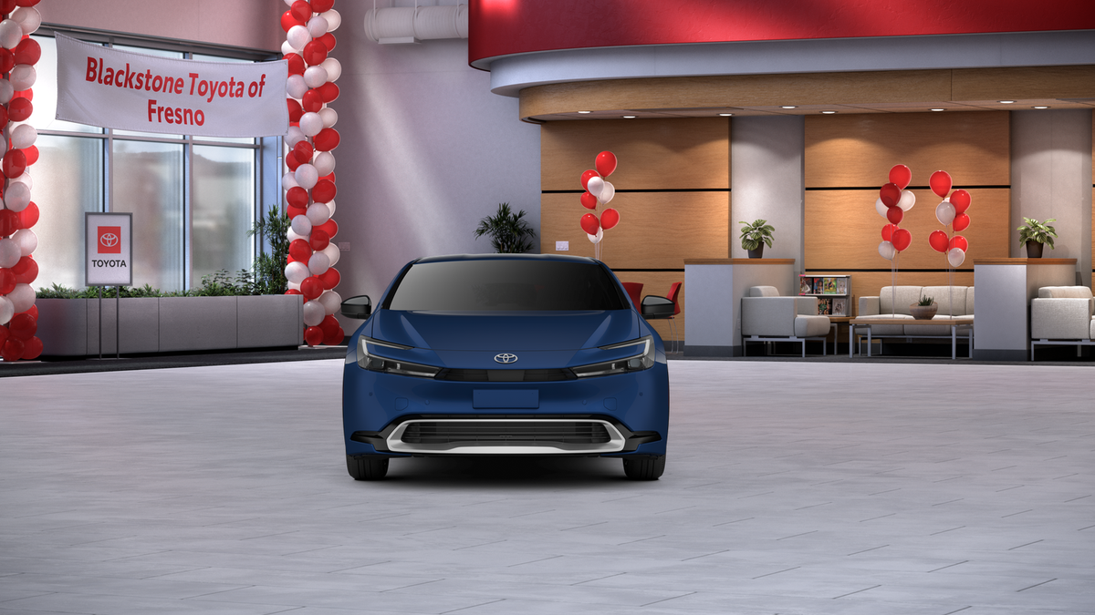 New 2026 Reservoir Blue Toyota  SE image 20