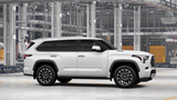 New 2026 Toyota Sequoia SUV