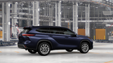 New 2026 Toyota Highlander SUV