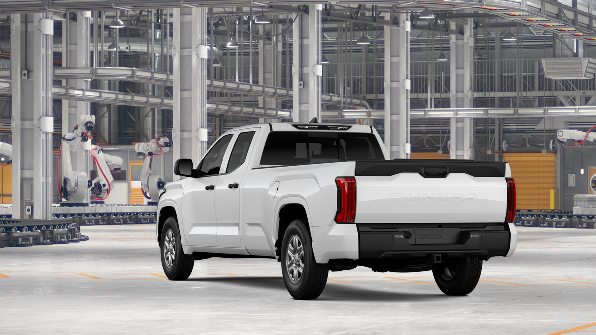 2025 Toyota Tundra SR - Photo 9