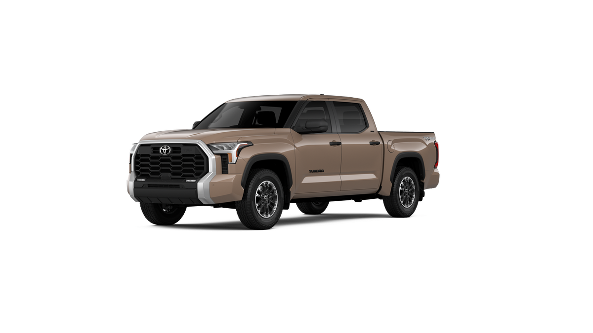 2026 Toyota Tundra SR5 CrewMax photo 28