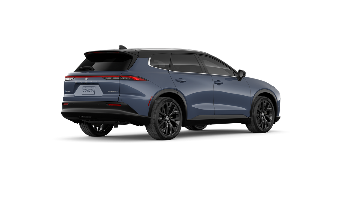 New 2026 Storm Cloud with Black roof <sup>1</sup> Toyota  Limited image 12