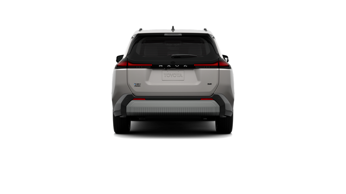 New 2026 Meteor Shower Toyota  SE image 10