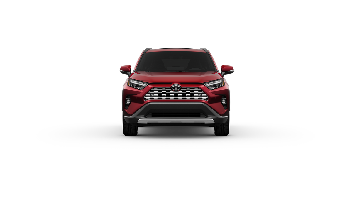 2025 Toyota RAV4 Limited photo 35