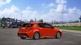 New 2027 Toyota Corolla Hatchback Sedan
