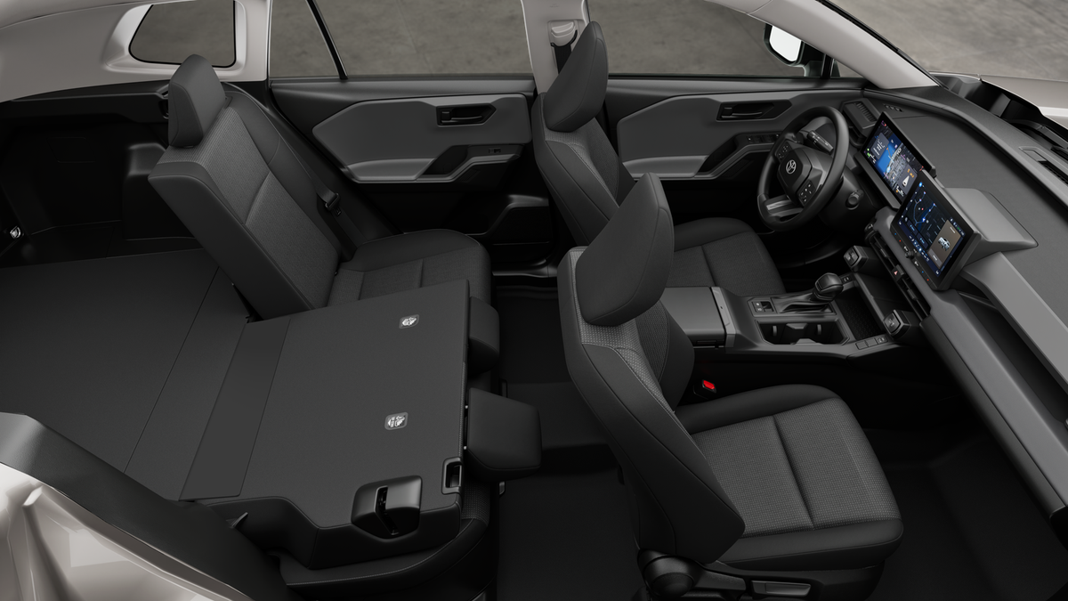New 2026 Storm Cloud Toyota  LE image 26