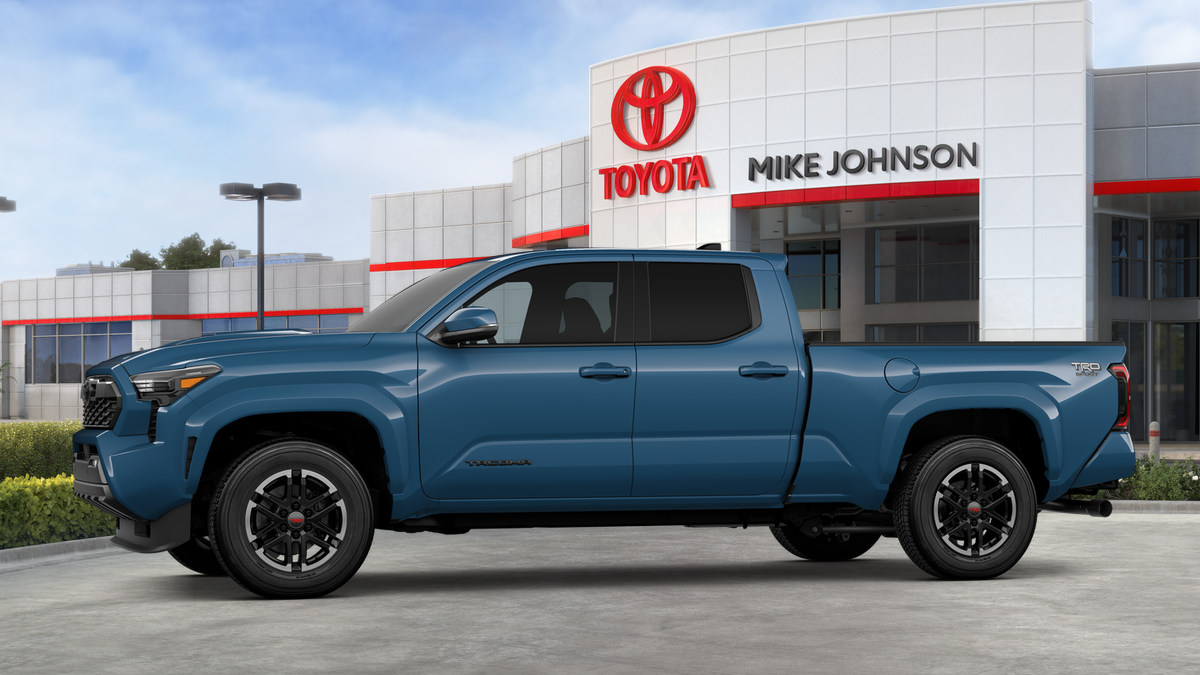 New 2026 Toyota Tacoma Truck