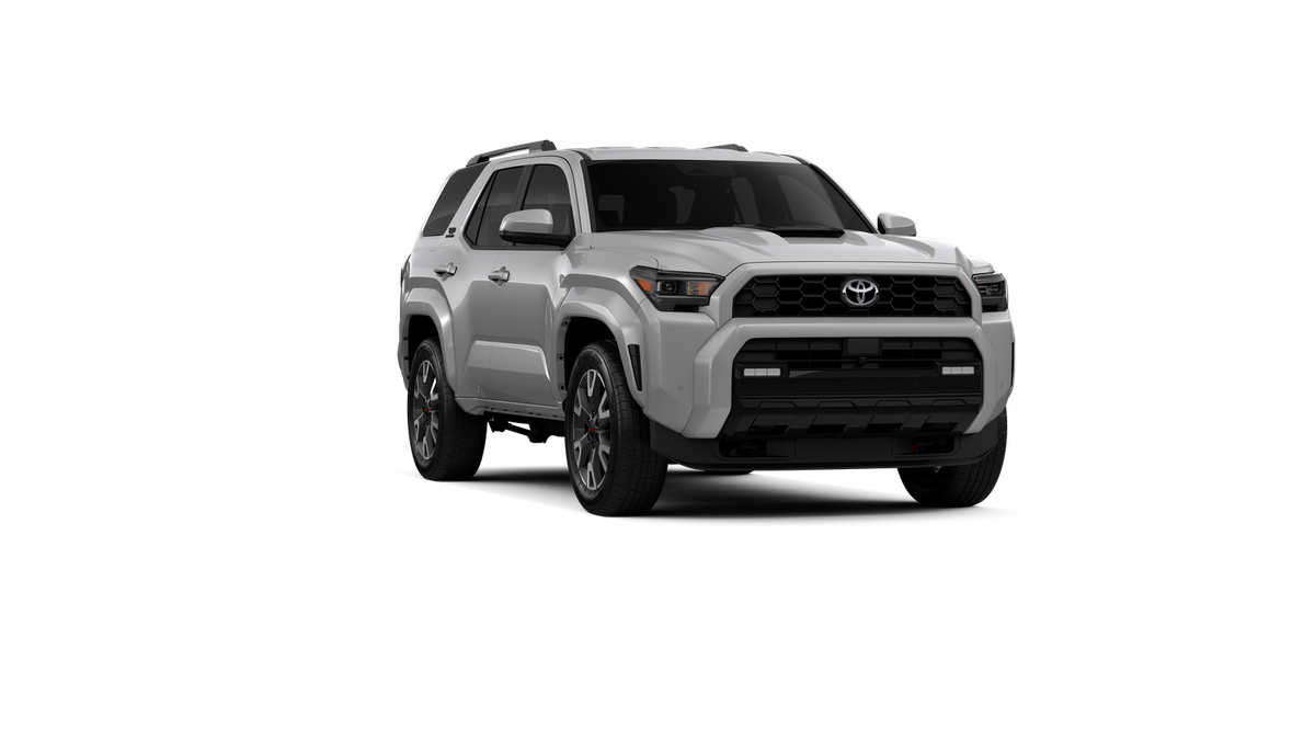New 2026 Cutting Edge Toyota  TRD Sport image 18