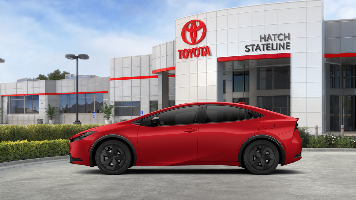 2026 Toyota Prius Plug-in Hybrid SE - Photo 6