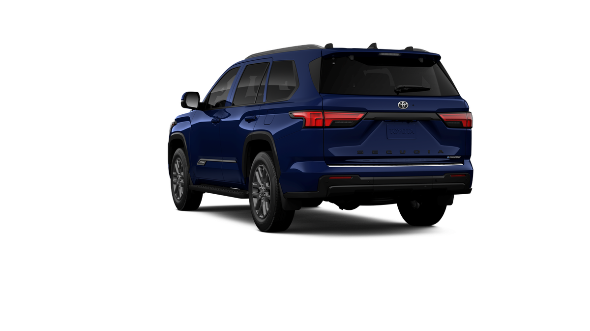2026 Toyota Sequoia Platinum - Photo 33