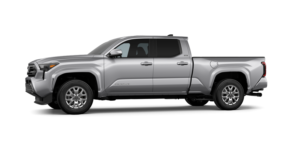 New 2026 Toyota Tacoma Truck