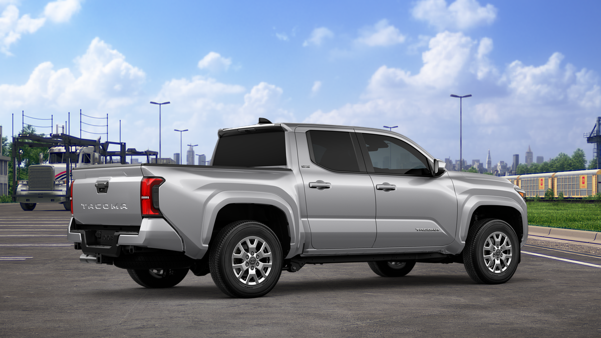 New 2026 Toyota Tacoma Truck