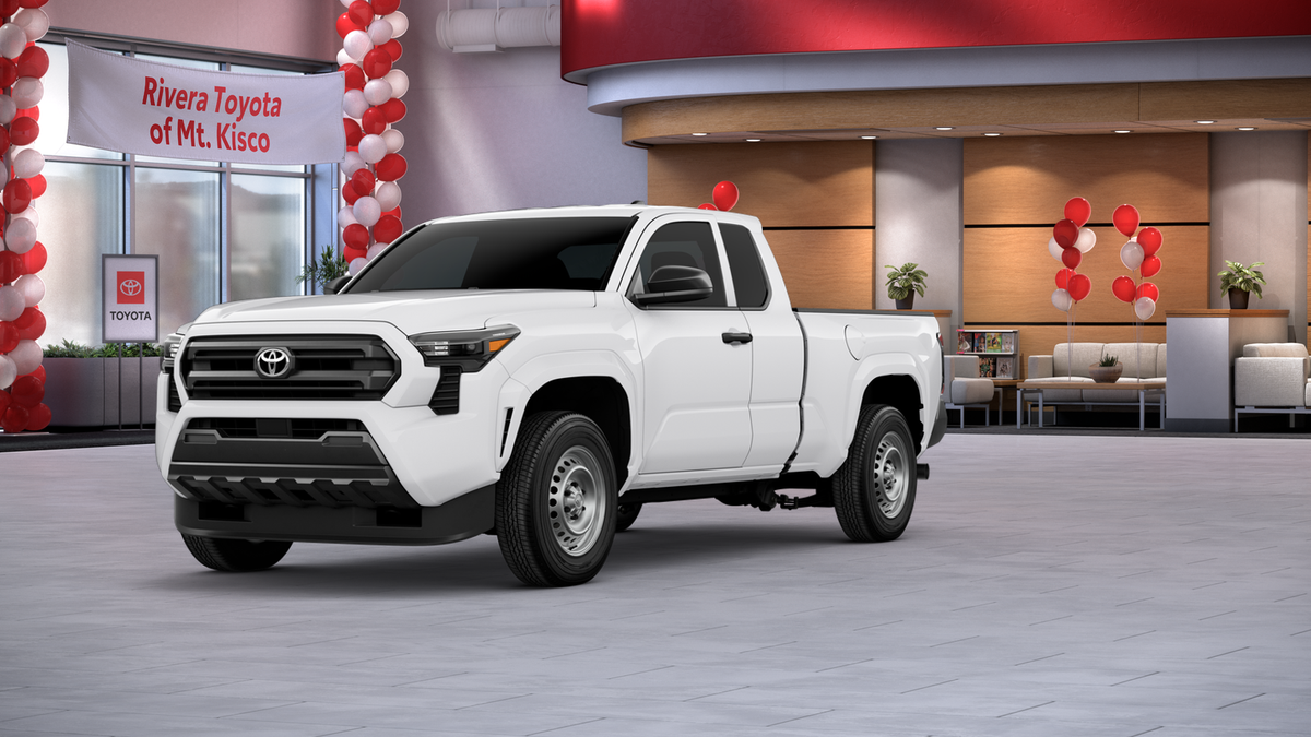 2025 Toyota Tacoma SR