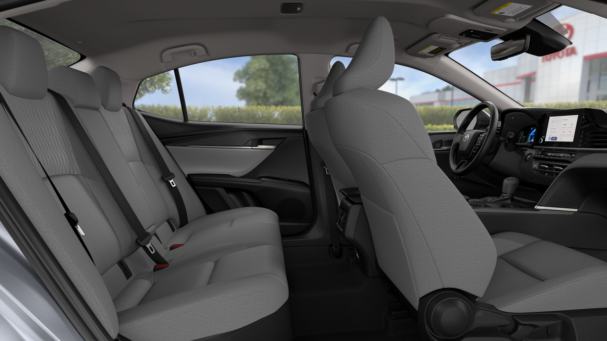 New 2026 Underground Toyota  LE image 2