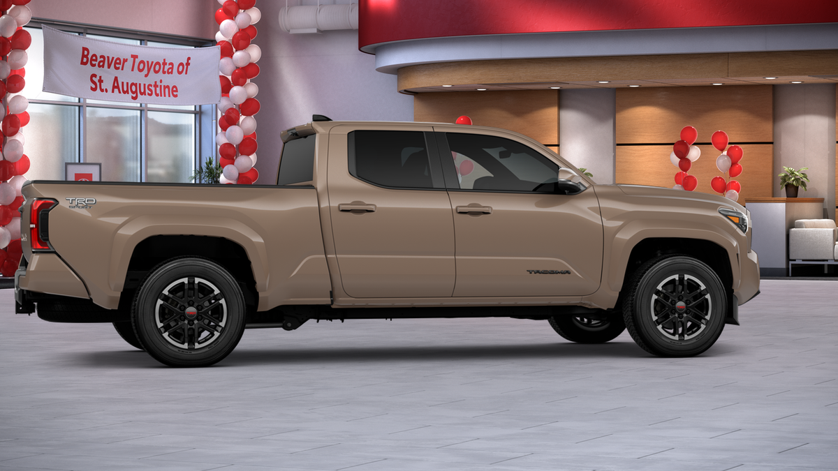 New 2026 Toyota Tacoma Truck