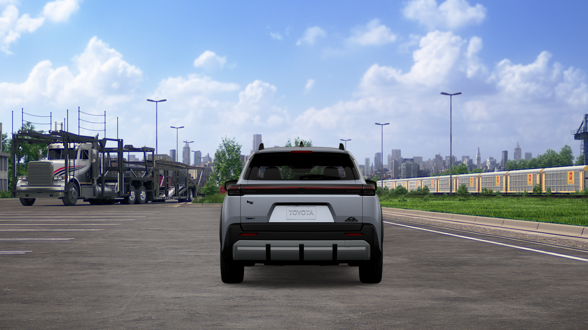 New 2027 Steel Toyota  image 12