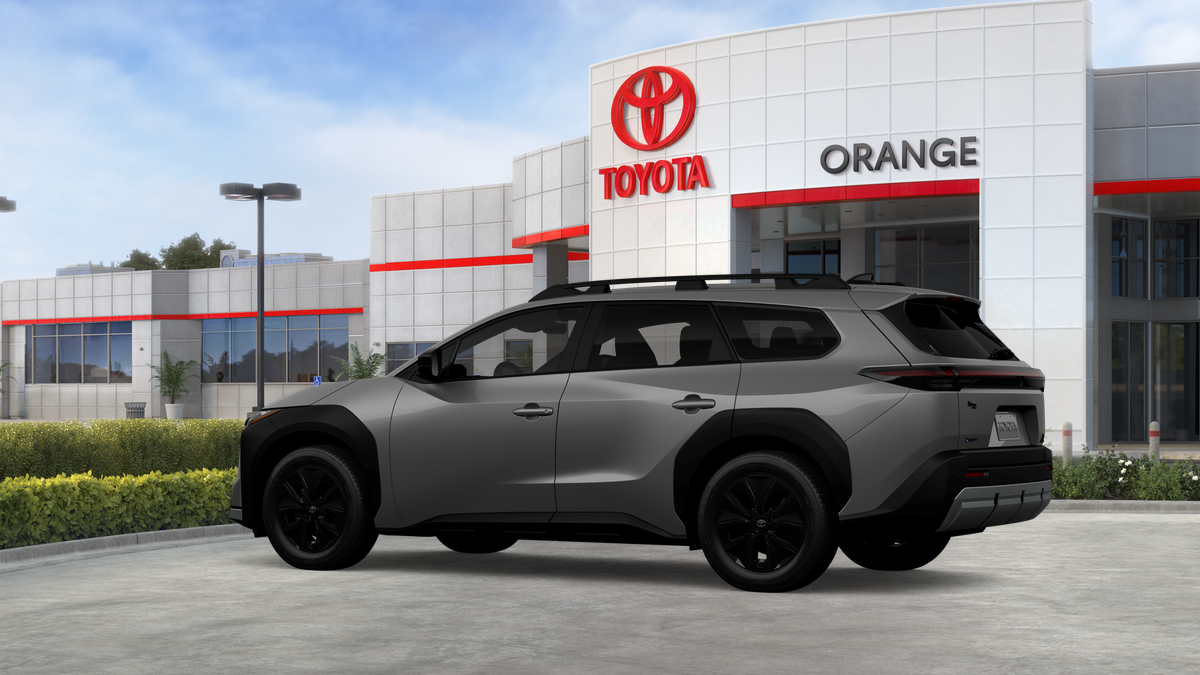 New 2026 Toyota bZ Woodland Sedan