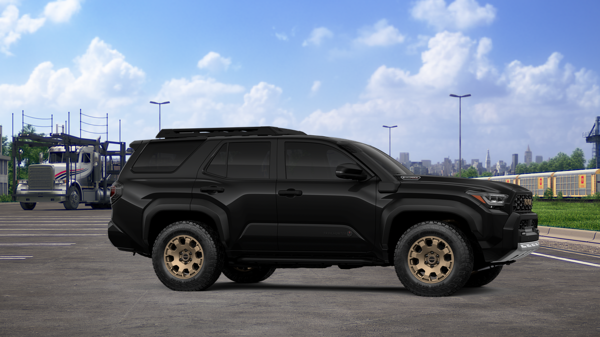 2026 Toyota 4Runner Trailhunter - Photo 15