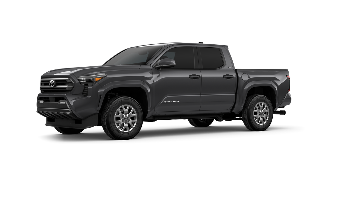 2025 Toyota Tacoma SR5 Double Cab photo 14