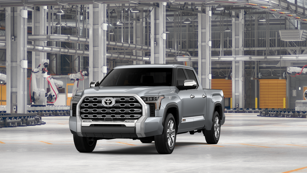 New 2026 Toyota Tundra Truck