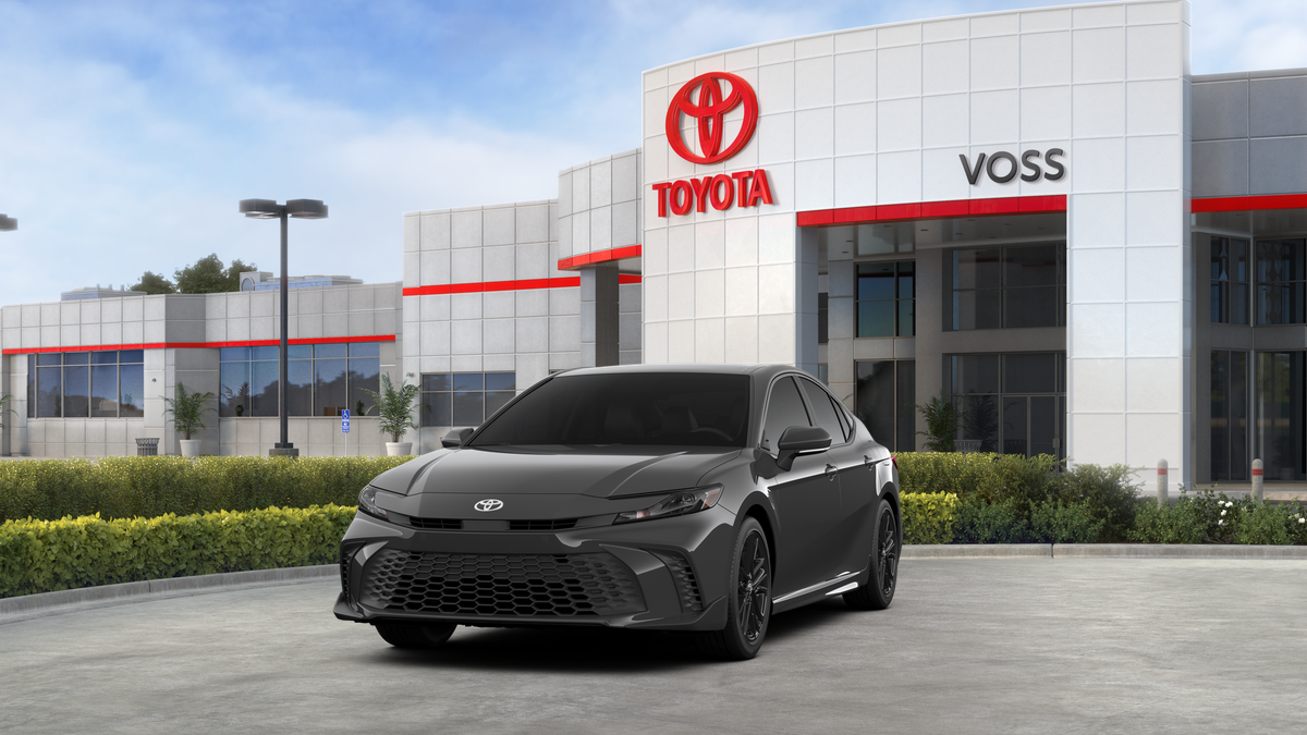 New 2026 Underground Toyota  SE image 55
