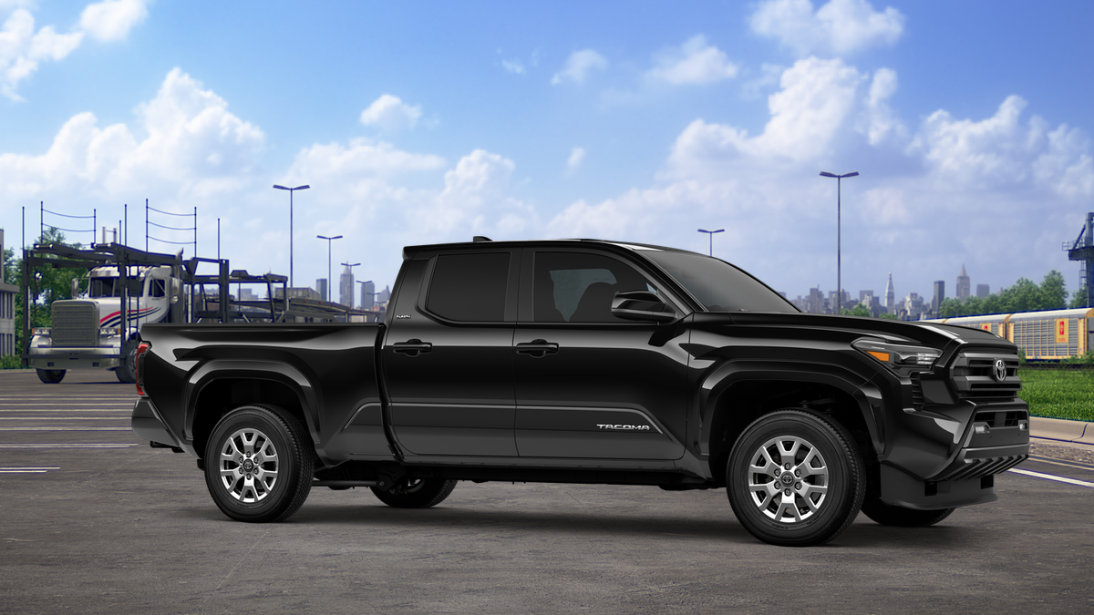 2025 Toyota Tacoma SR5 Double Cab photo 13