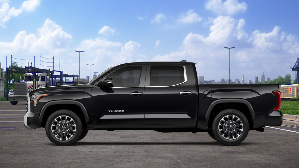 New 2026 Toyota Tundra i-FORCE MAX Truck